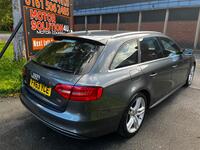AUDI A4 AVANT