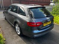 AUDI A4 AVANT