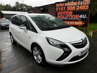 VAUXHALL ZAFIRA TOURER