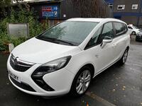 VAUXHALL ZAFIRA TOURER