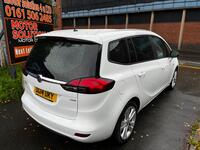 VAUXHALL ZAFIRA TOURER