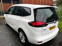 VAUXHALL ZAFIRA TOURER