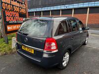VAUXHALL ZAFIRA