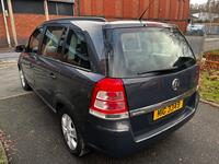 VAUXHALL ZAFIRA