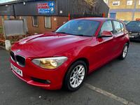 BMW 1 SERIES