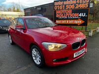 BMW 1 SERIES