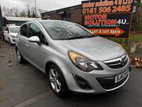 VAUXHALL CORSA