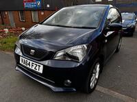 SEAT MII