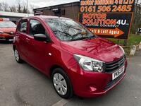 SUZUKI CELERIO