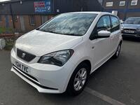 SEAT MII