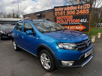DACIA SANDERO STEPWAY
