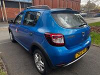DACIA SANDERO STEPWAY