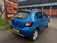 DACIA SANDERO STEPWAY