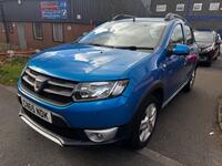 DACIA SANDERO STEPWAY