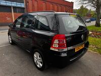 VAUXHALL ZAFIRA
