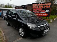 VAUXHALL ZAFIRA