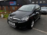VAUXHALL ZAFIRA