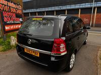 VAUXHALL ZAFIRA