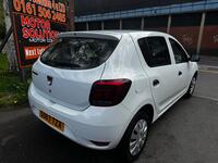 DACIA SANDERO