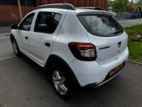 DACIA SANDERO STEPWAY