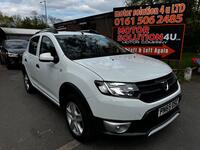 DACIA SANDERO STEPWAY