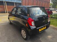 SUZUKI CELERIO