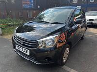 SUZUKI CELERIO