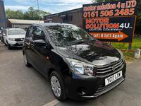 SUZUKI CELERIO