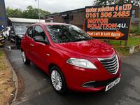 CHRYSLER YPSILON