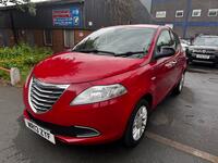 CHRYSLER YPSILON