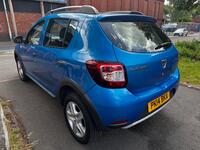 DACIA SANDERO STEPWAY
