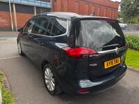 VAUXHALL ZAFIRA TOURER