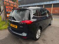 VAUXHALL ZAFIRA TOURER