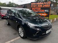 VAUXHALL ZAFIRA TOURER