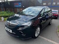 VAUXHALL ZAFIRA TOURER