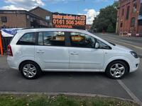 VAUXHALL ZAFIRA