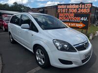 VAUXHALL ZAFIRA