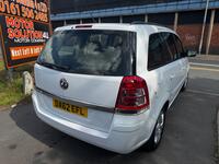 VAUXHALL ZAFIRA