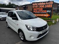 SUZUKI CELERIO