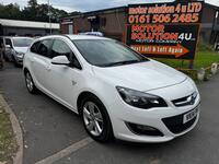 VAUXHALL ASTRA