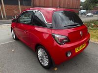 VAUXHALL ADAM