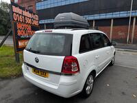 VAUXHALL ZAFIRA