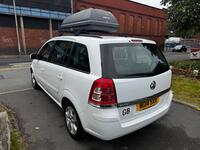 VAUXHALL ZAFIRA