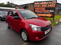 SUZUKI CELERIO