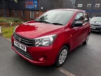 SUZUKI CELERIO