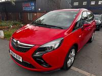 VAUXHALL ZAFIRA TOURER
