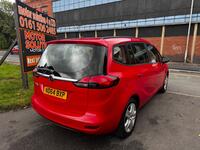 VAUXHALL ZAFIRA TOURER
