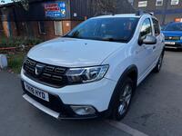 DACIA SANDERO STEPWAY