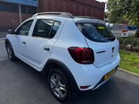DACIA SANDERO STEPWAY