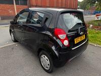 CHEVROLET SPARK
